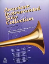 AMERICAN INSTRUMENTAL SOLO SERIES COLLECTION BK/CD cover